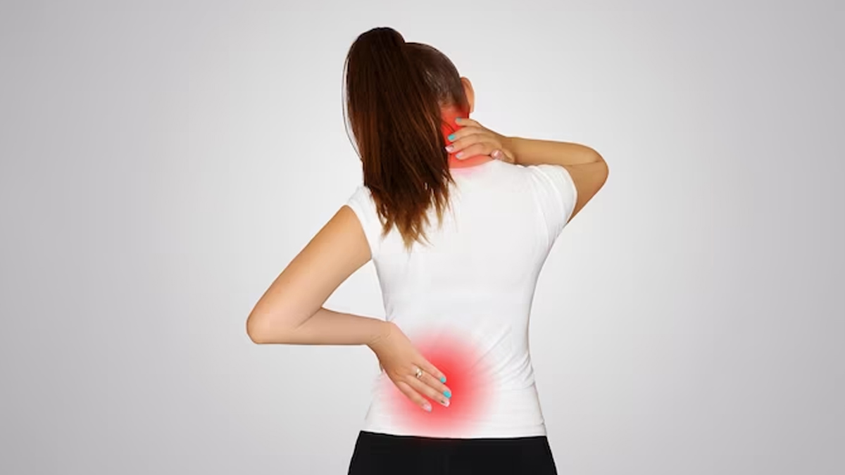 tailbone pain due to sitting