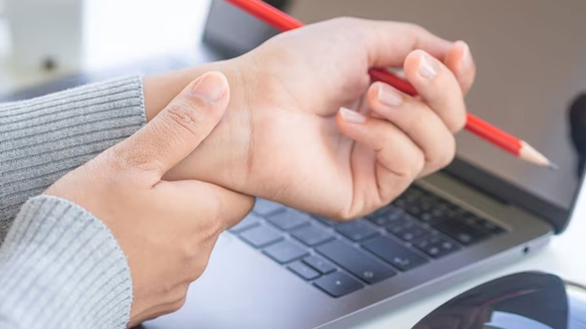 what is wrist arthritis