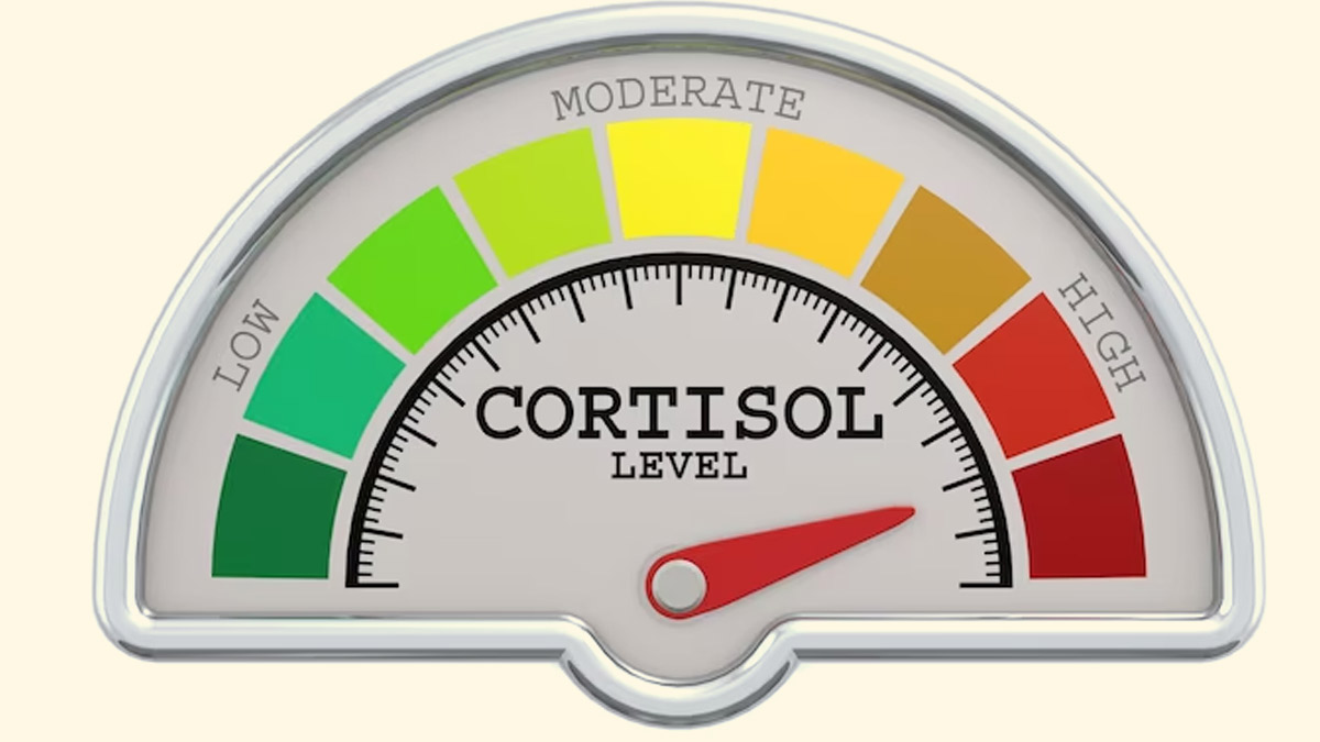 how to reduce cortisol