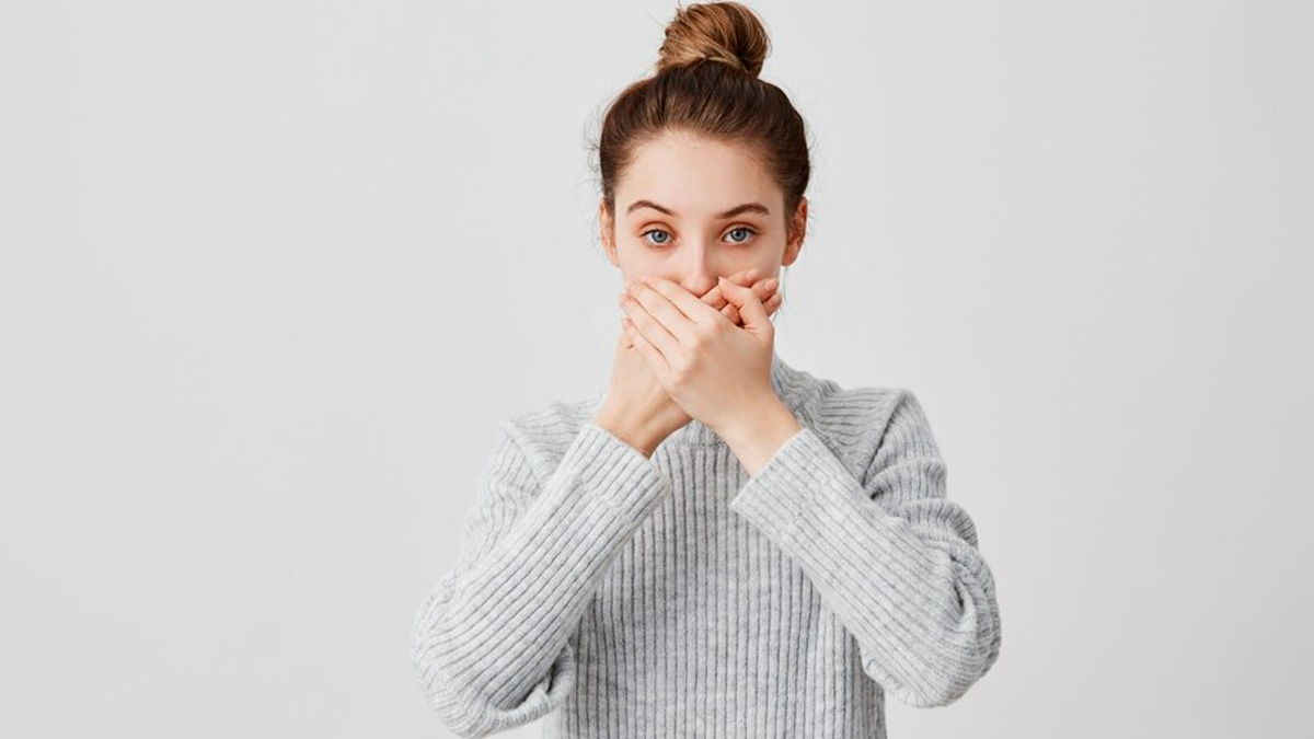 bad odor