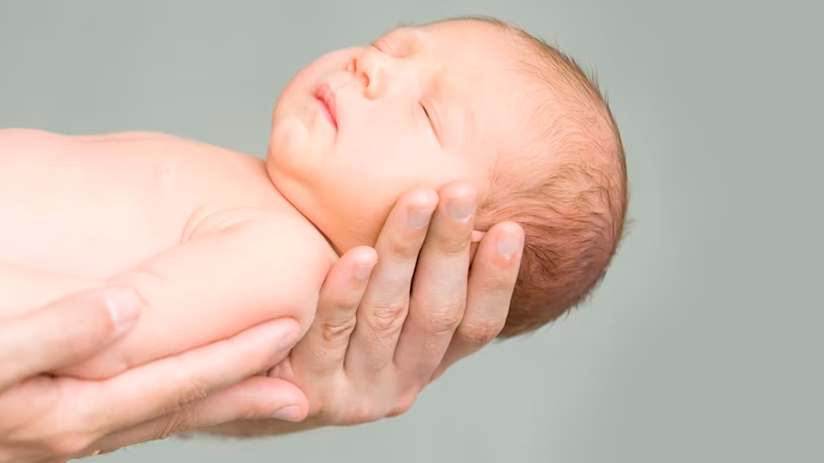 care of premature baby