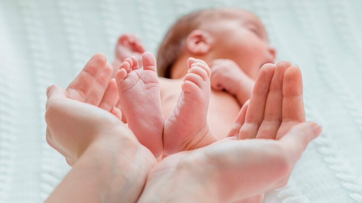 care of premature baby