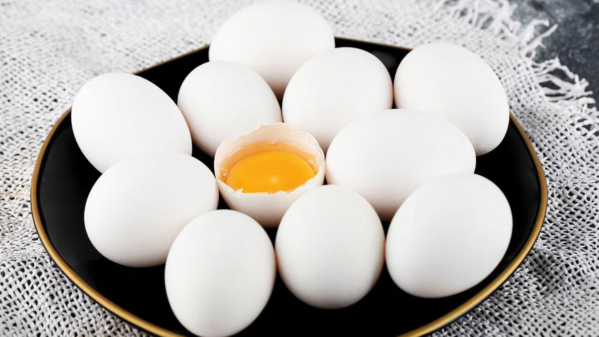 Does Egg White Increase Blood Pressure