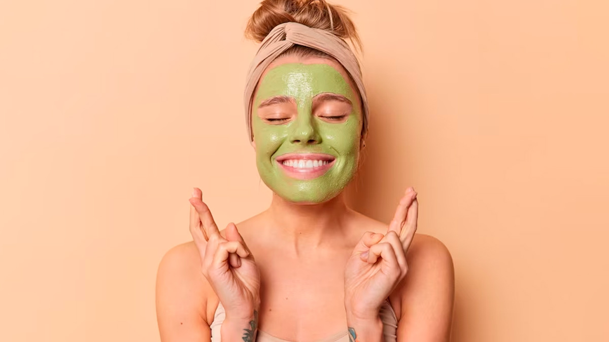green tea for oily skin