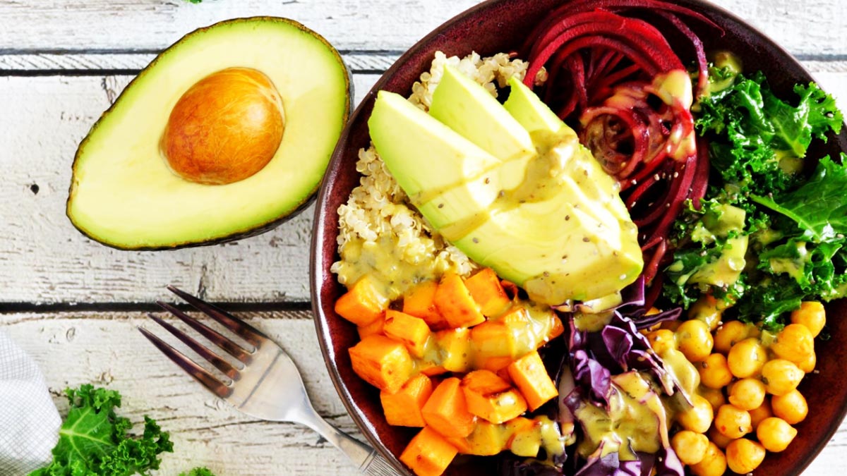 healthy diet for liver