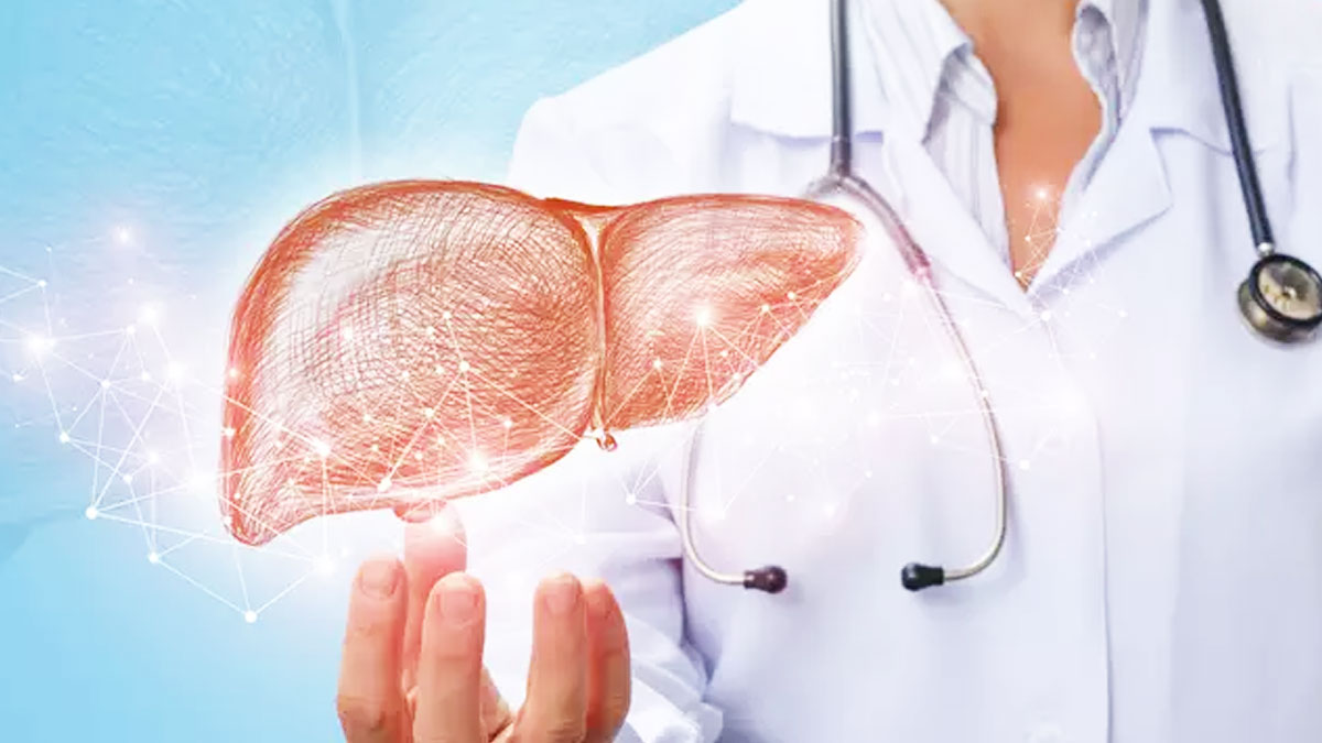 healthy liver
