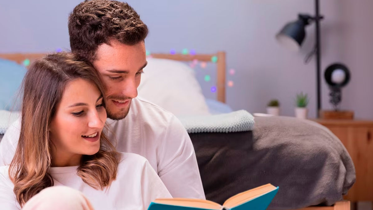 read together