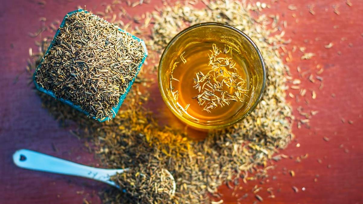 cumin powder for constipation