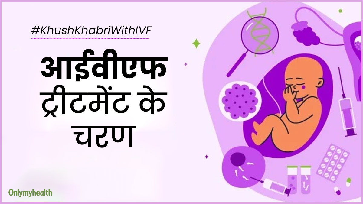 IVF Treatment Stages: आईवीएफ से बनने जा रही हैं मां, तो जान लें इसके 6 चरण 