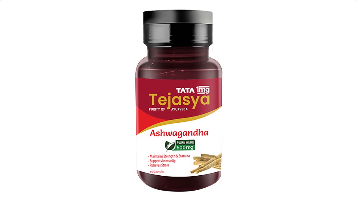 Tejasya Ashwagandha