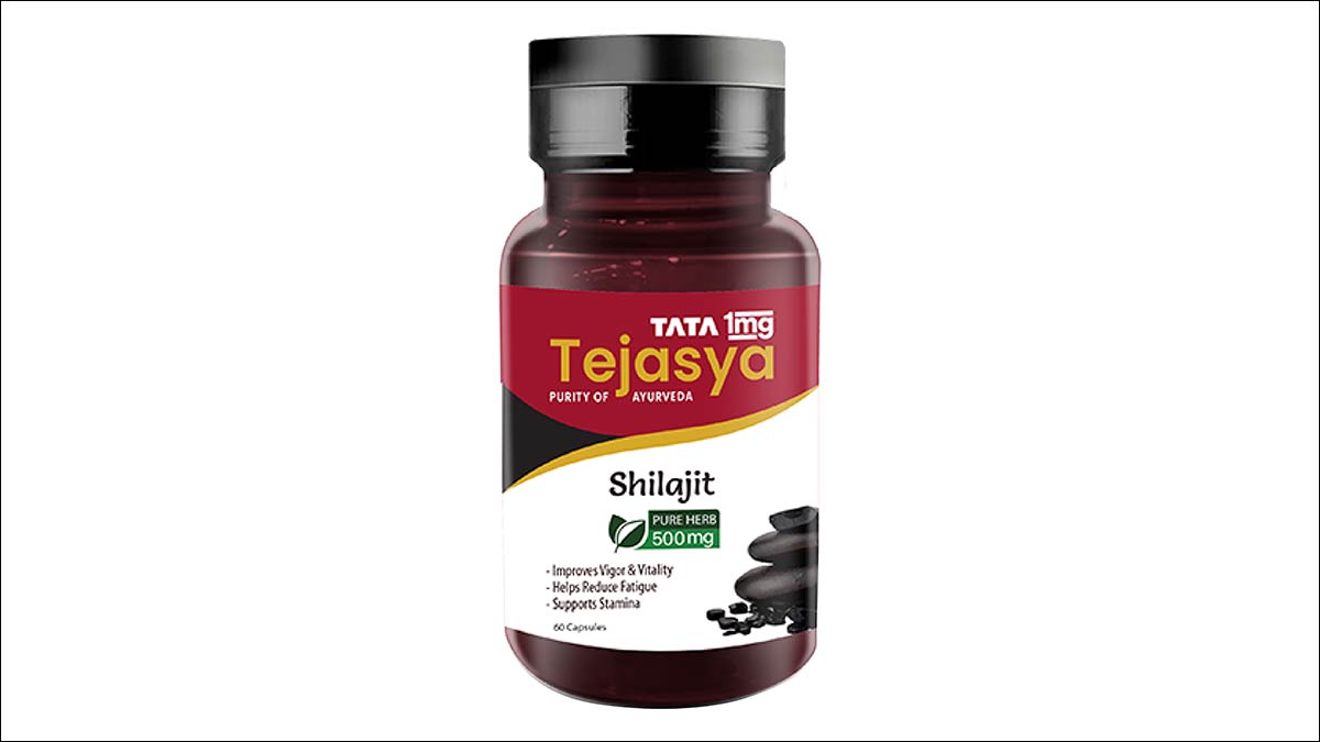 Tejasya Shilajeet