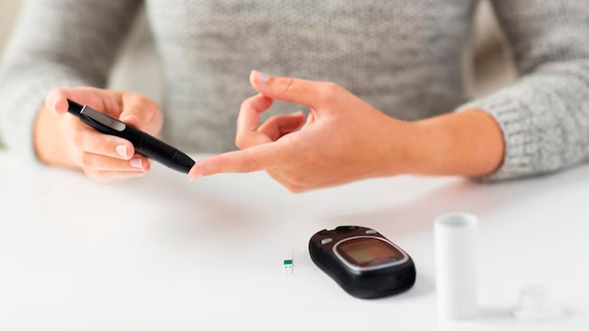 Diabetes Can Lead To Skin Problems: Common Conditions To Watch Out For ...