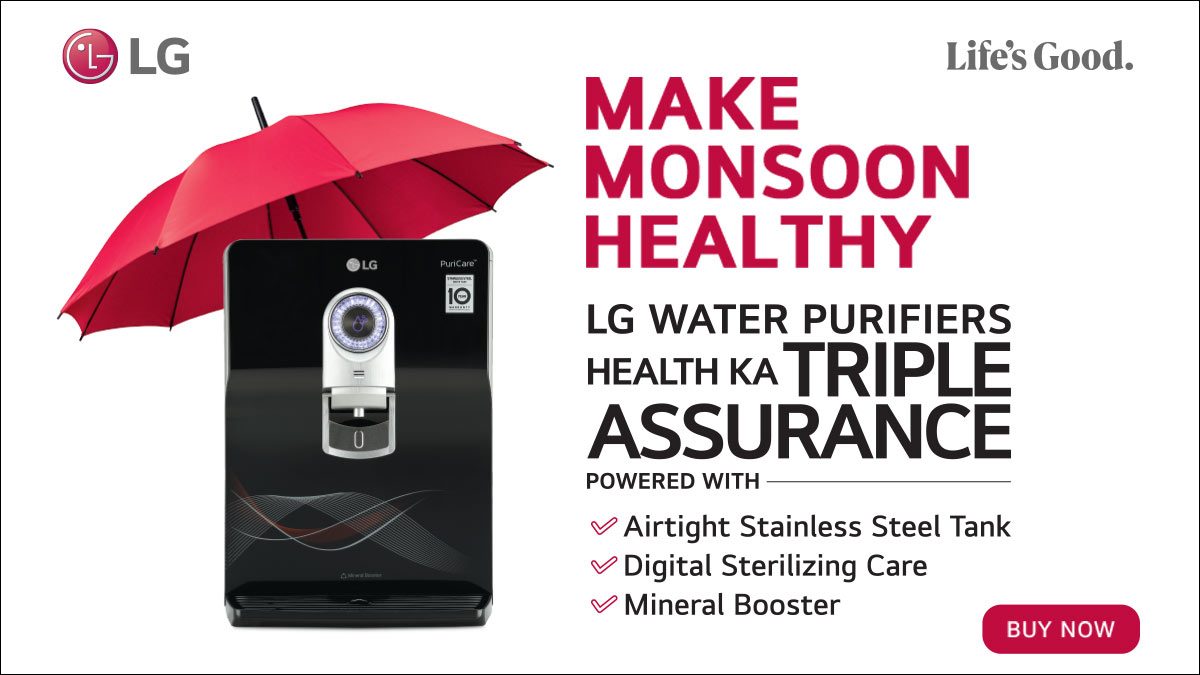 LG Water