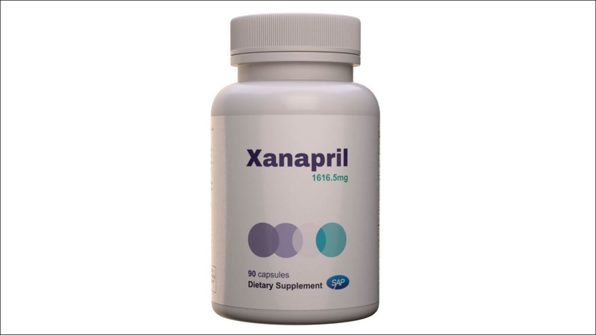 Xanapril