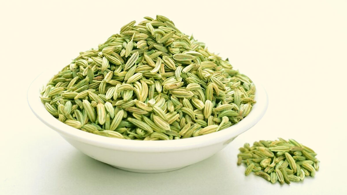 Fennel-Seeds