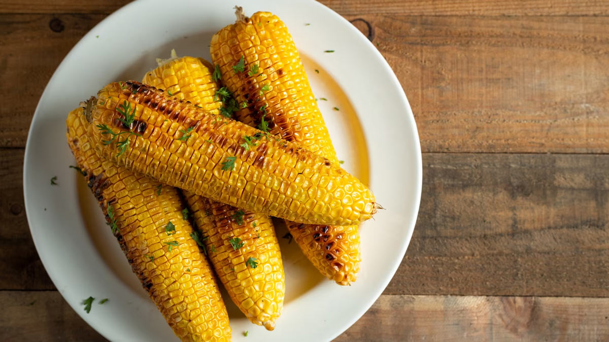 Roasted Bhutta Benefits In Hindi