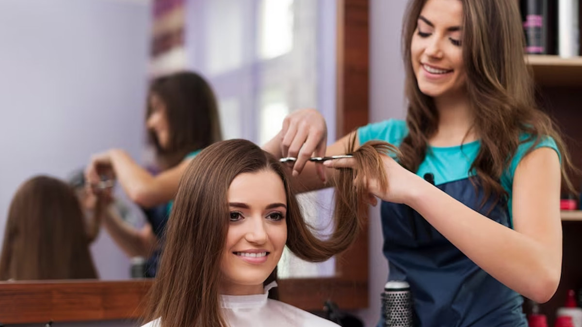 hair-trimming