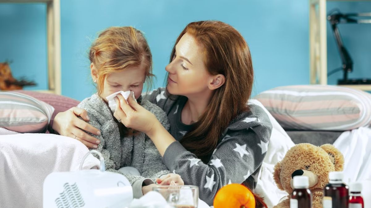 Tips to Prevent Kids Getting Seasonal Flu