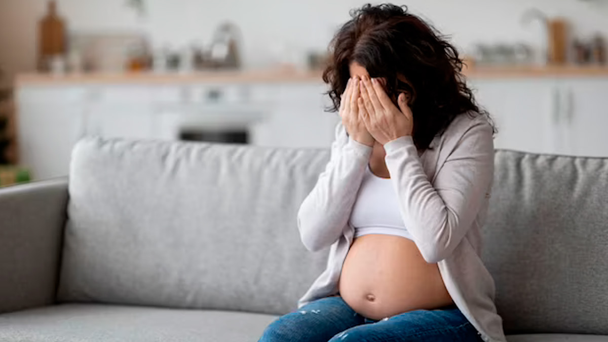 Depression in ivf