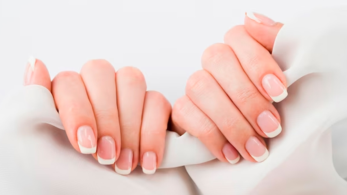 french manicure