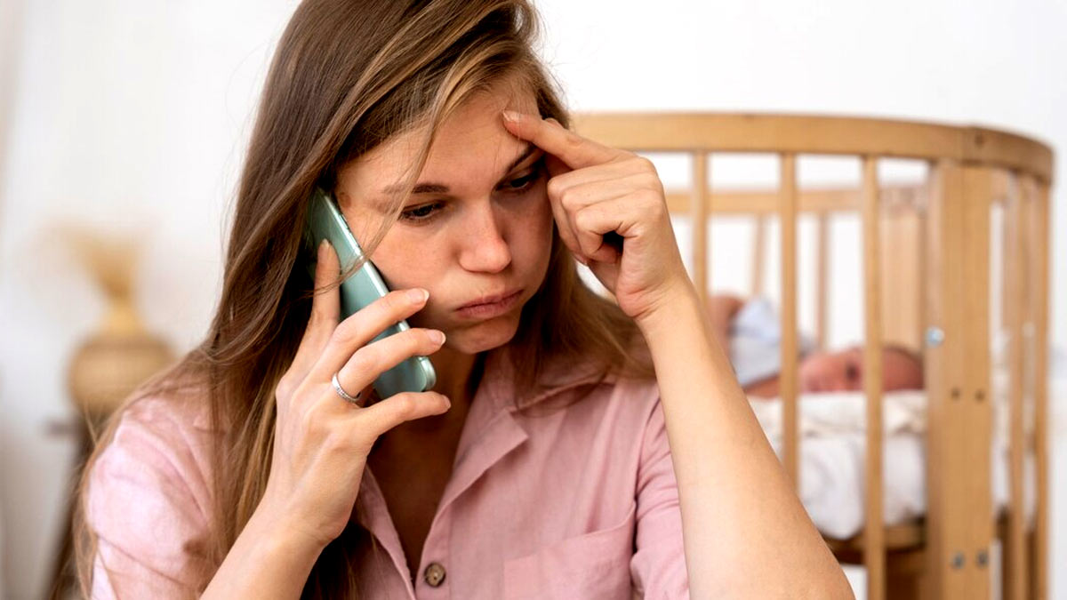 Treatment Of Postpartum Depression