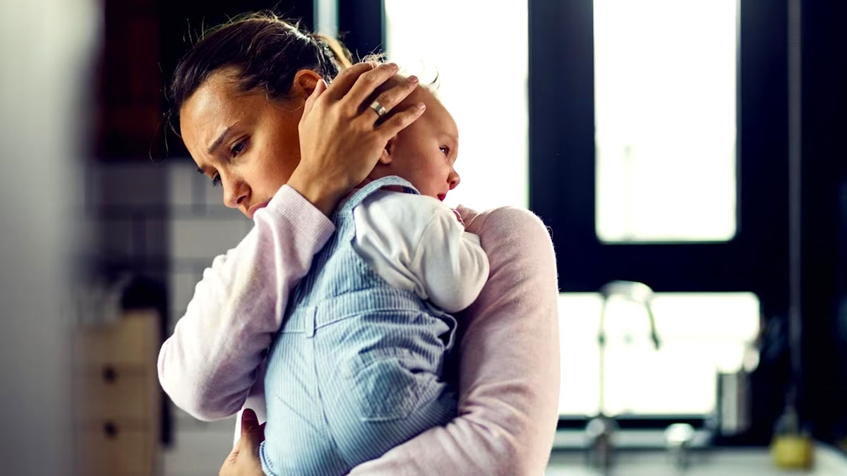 Symptoms Of Postpartum Depression