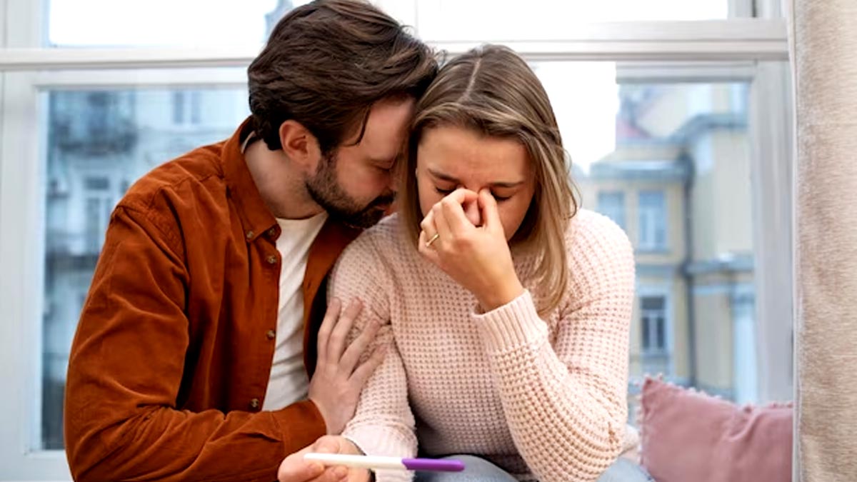 Unexplained Infertility