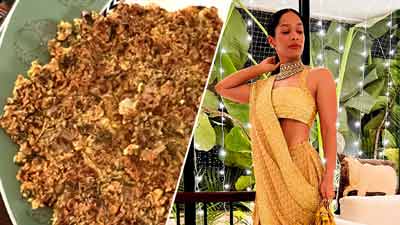 फिट और हेल्दी रहने के लिए काले चने और मूंग का चीला खाती हैं मसाबा गुप्ता, जानें इसके फायदे और रेसिपी