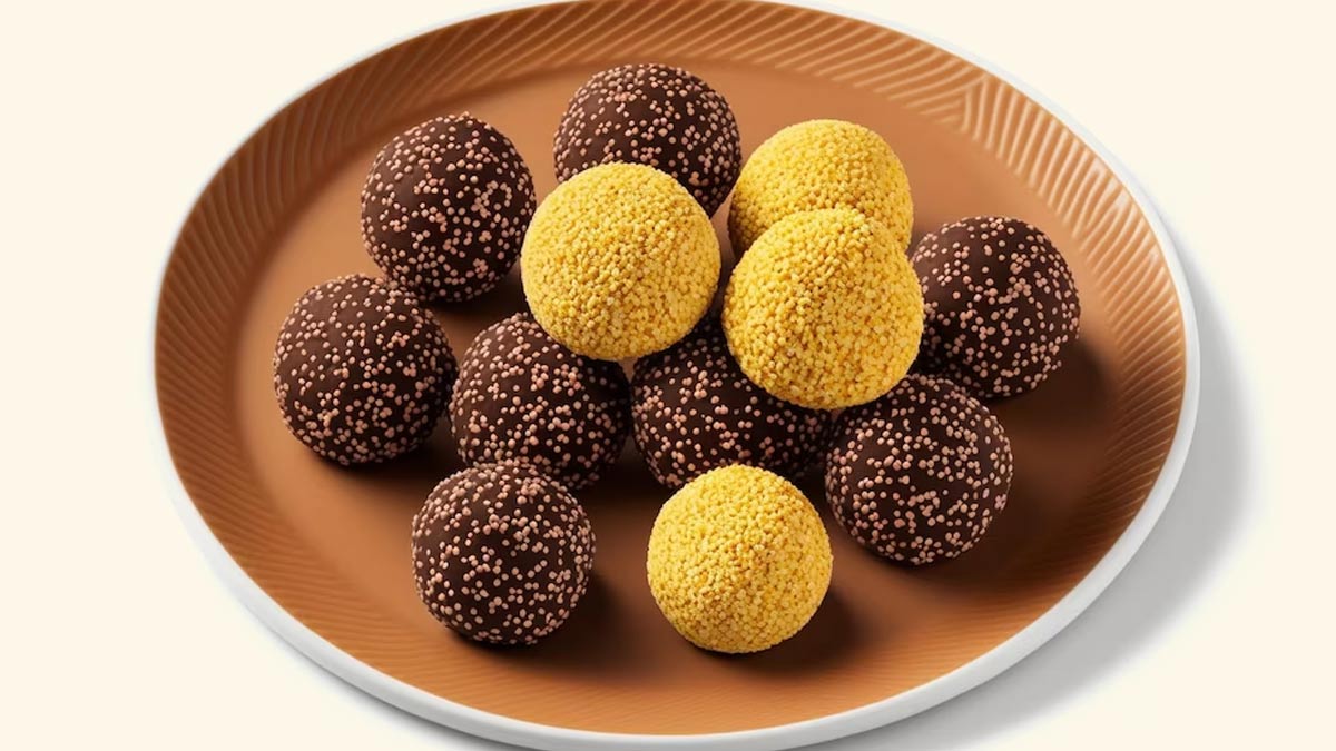 Ladoo Recipe To Boost Progesterone In Hindi