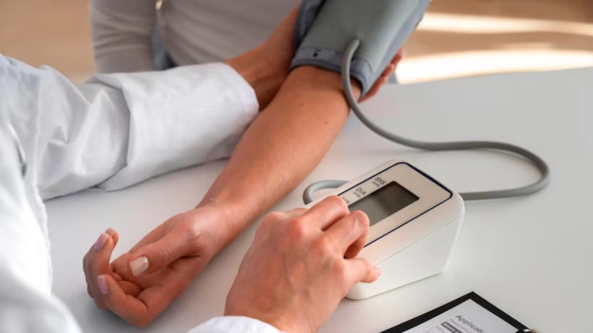 High Blood Pressure Can Increase Your Risk Of Heart Attack Best Ways 