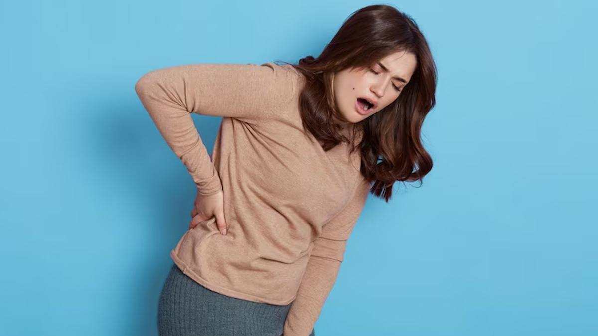 back pain