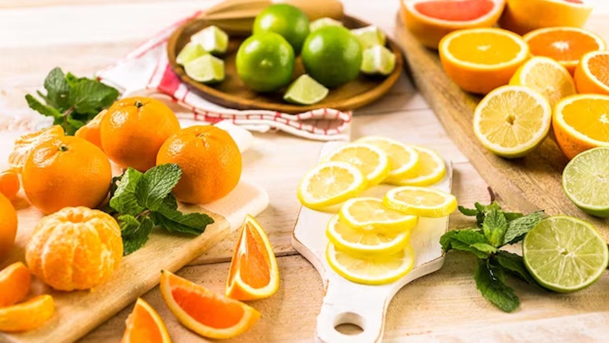 citrus fruits benefits