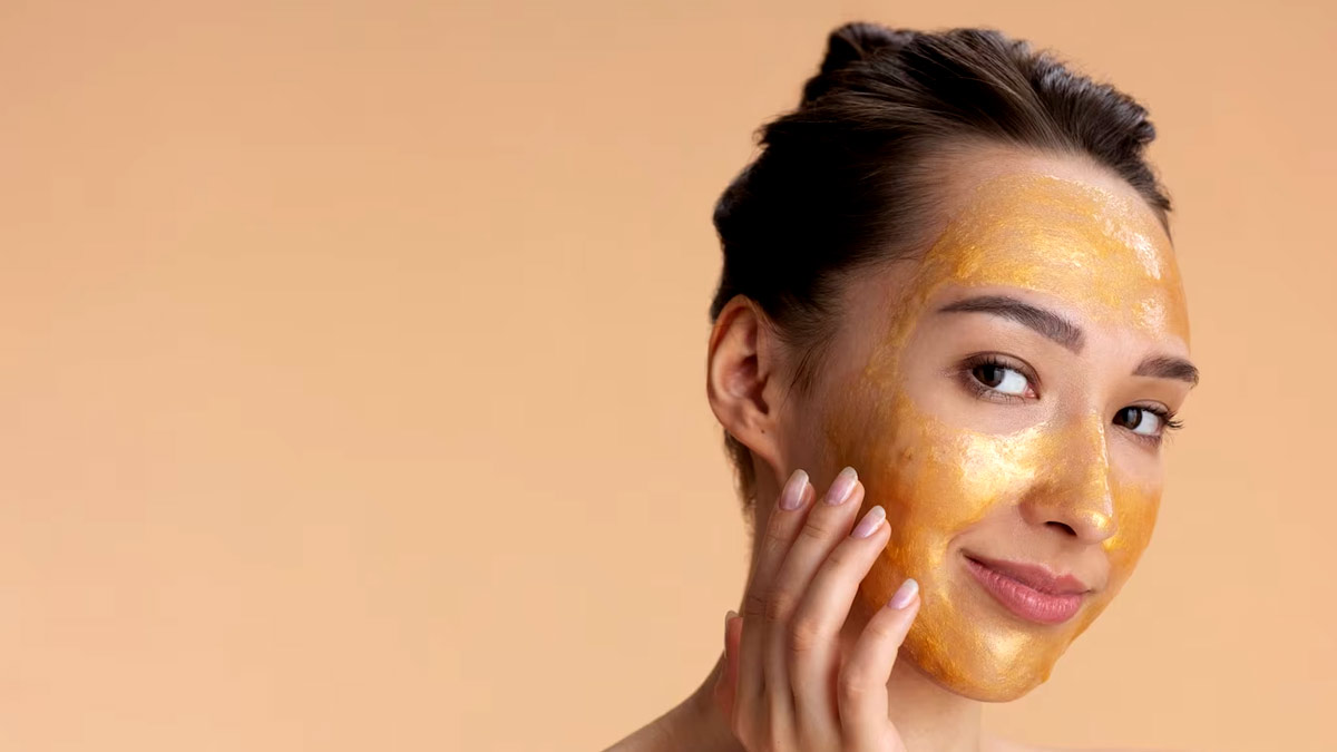 honey face mask