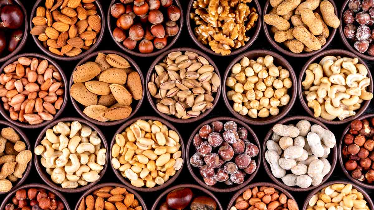 nuts