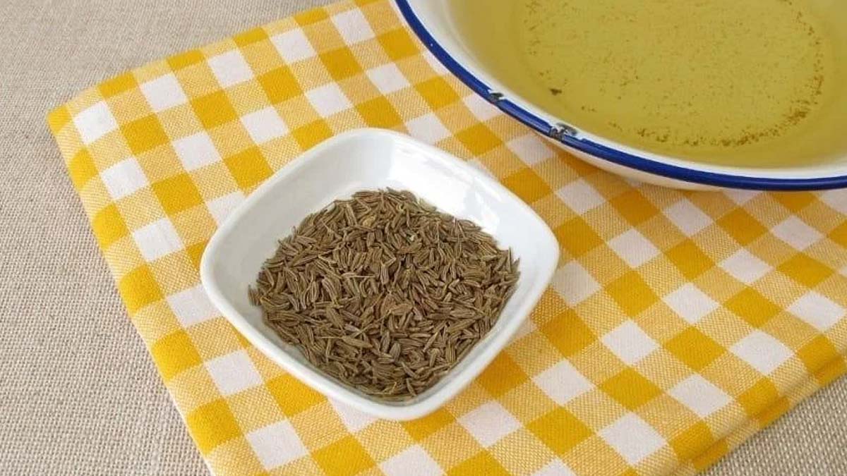 jeera water benefits 