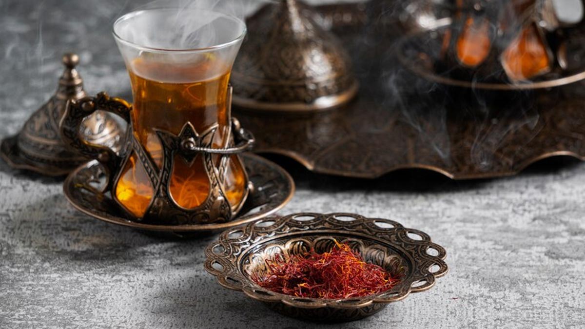 Saffron Benefits in Depression And Anxiety