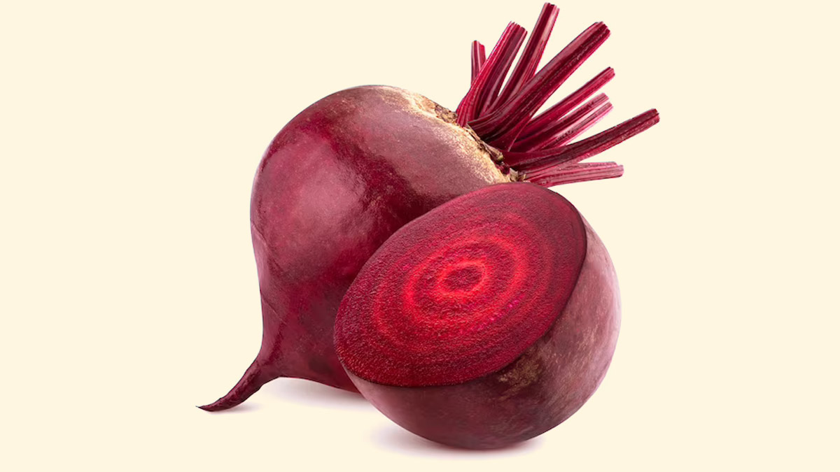beetroot for hair