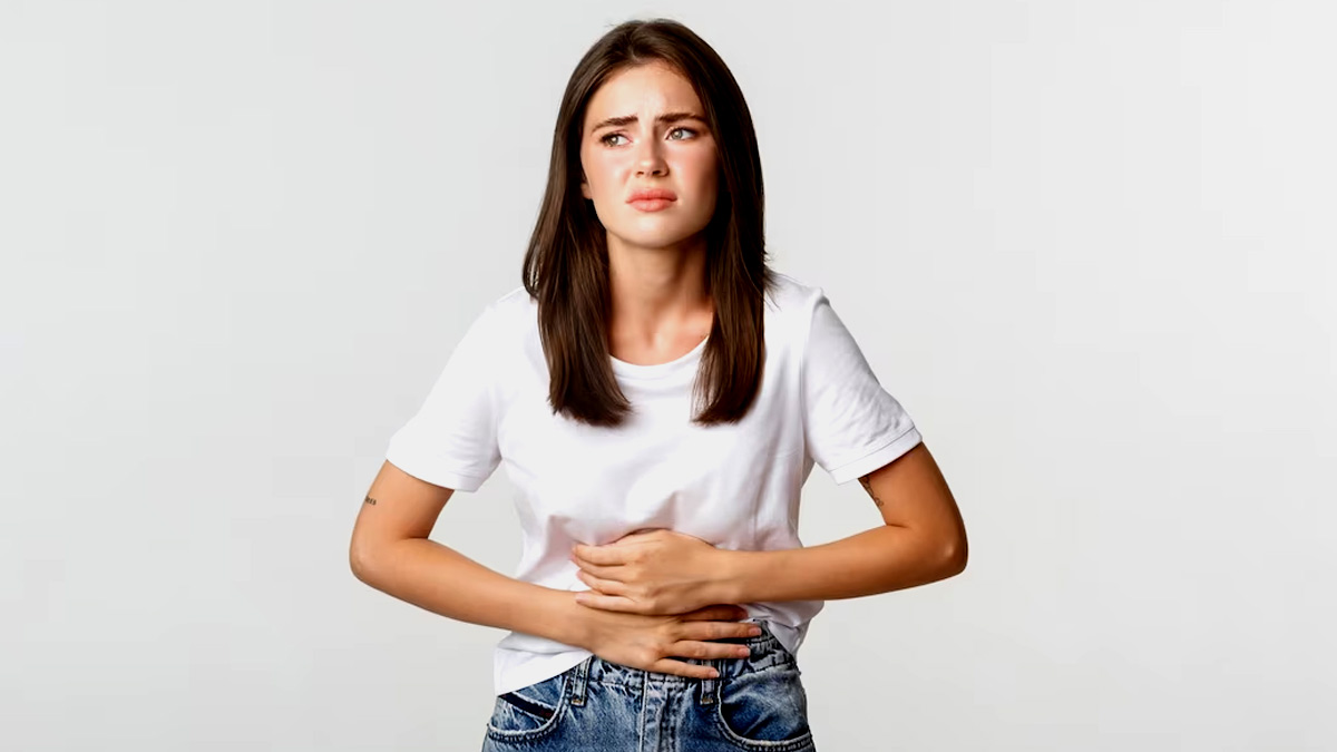 stomach pain