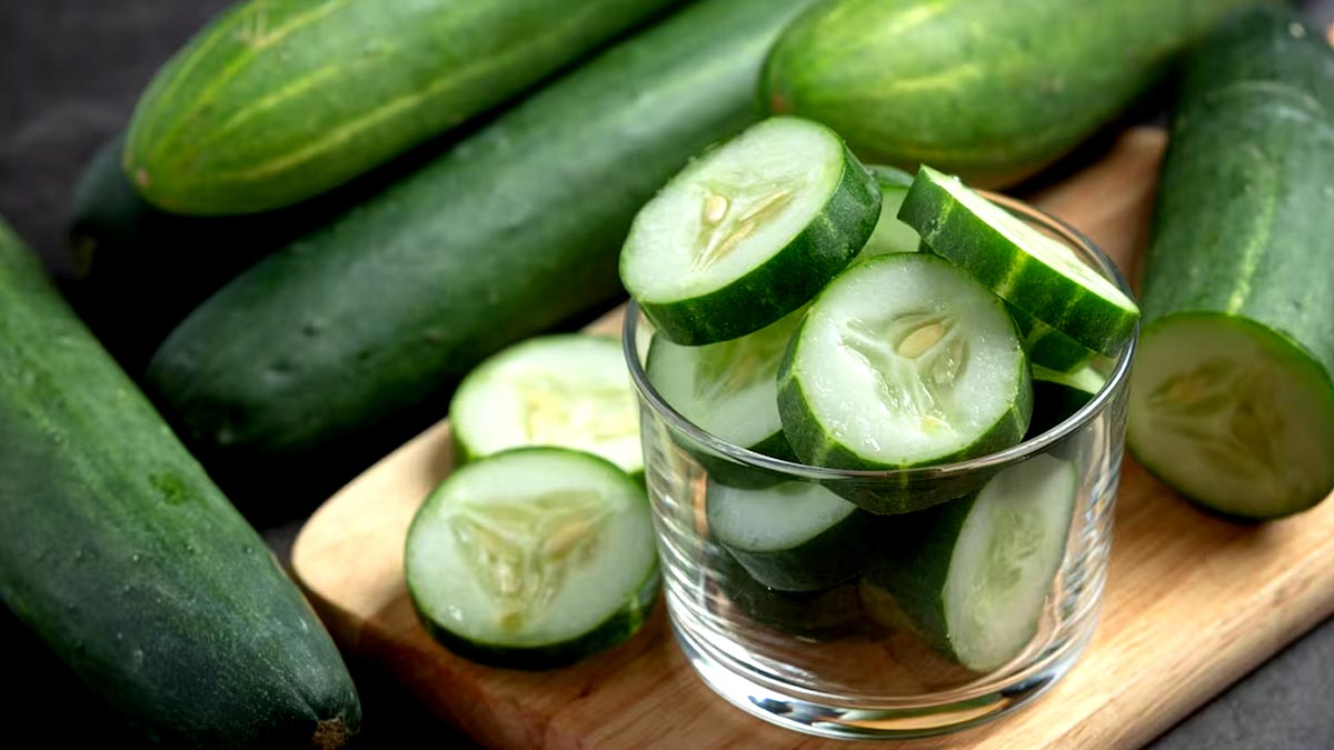 Role Of Cucumber In In Managing Weight Blood Sugar And Cholesterol