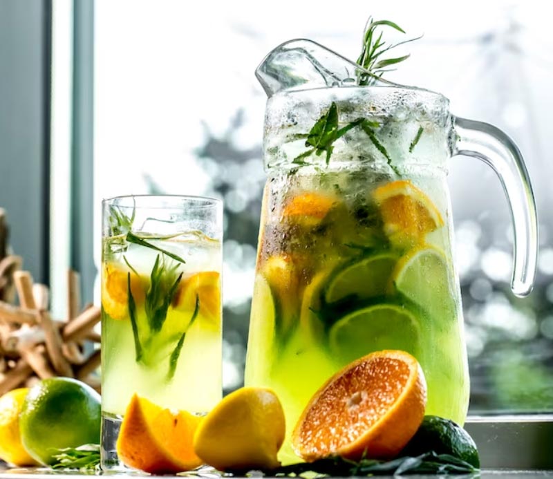 Detox Drink To Improve Liver Function in hindi