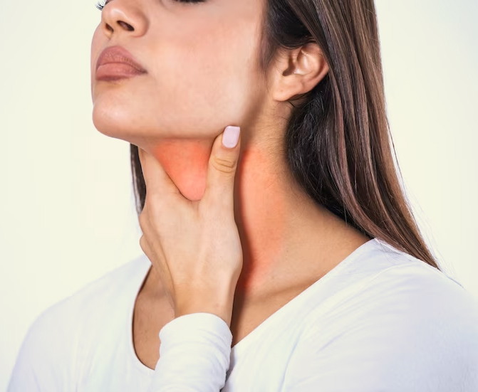 Healthy Swaps To Improve Thyroid Function In Hindi 
