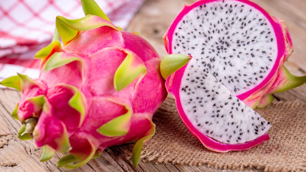 dragon fruits benefits