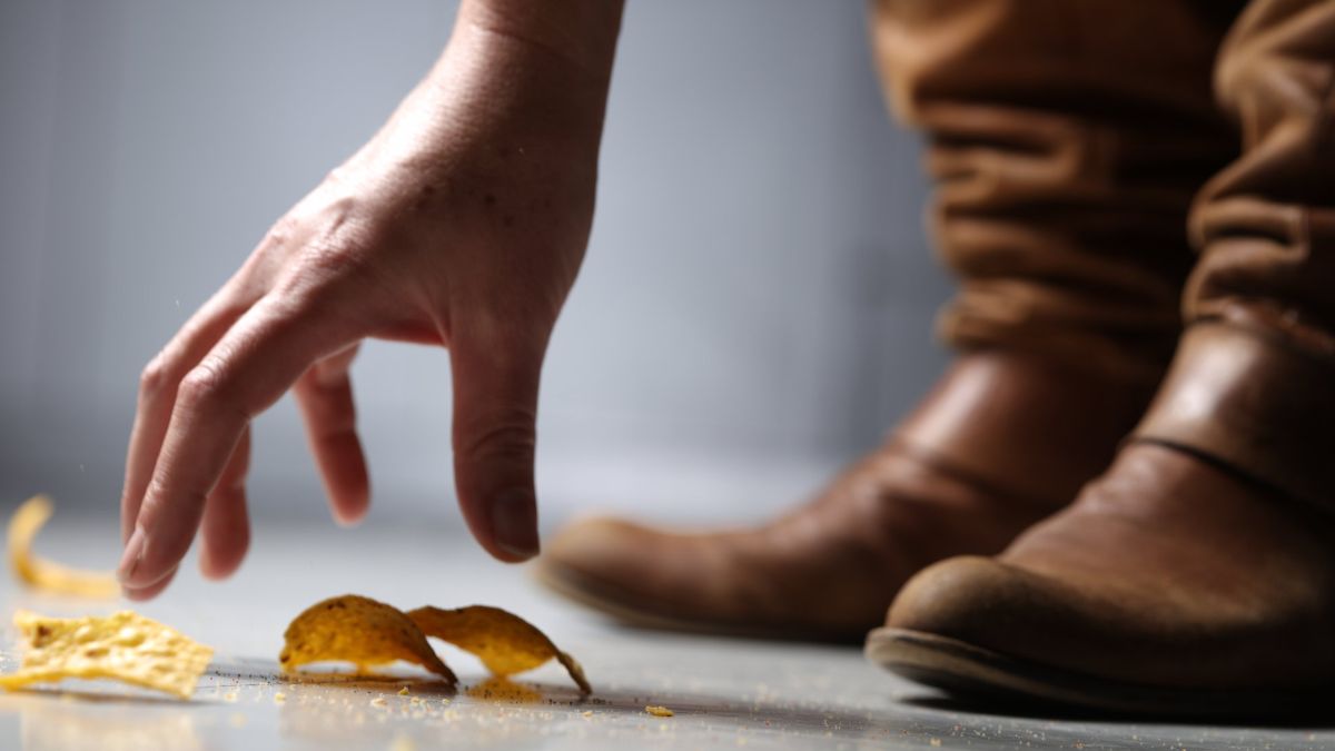 Is The Five Second Rule for Food True