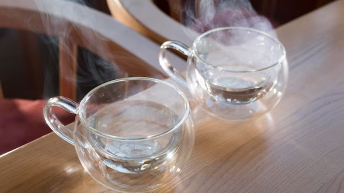 Side Effects Of Drinking Hot Water in Morning