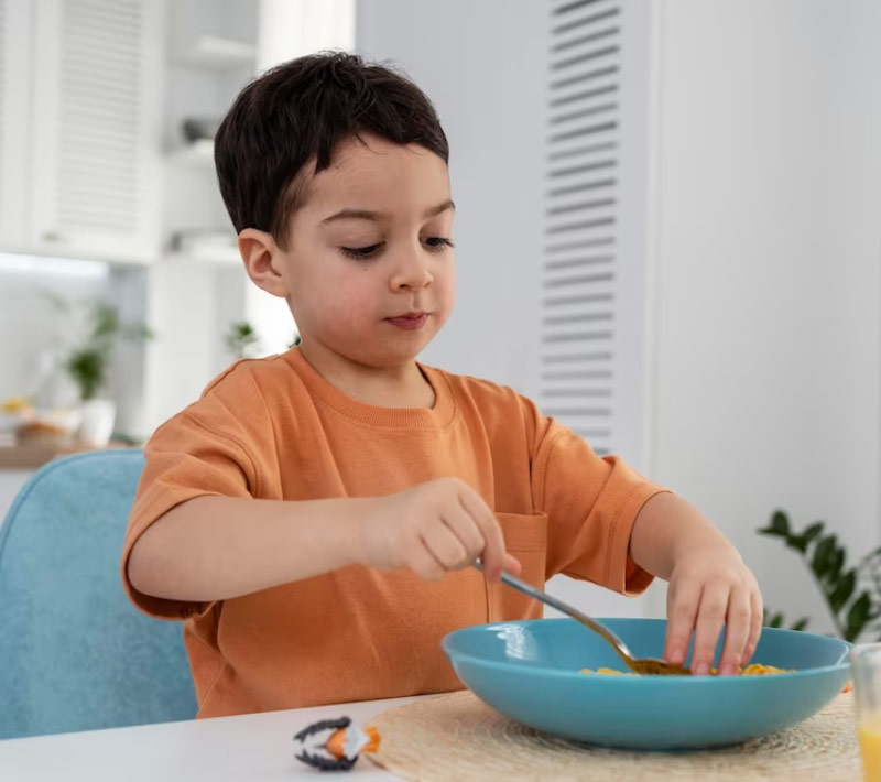 healthy diet habbits