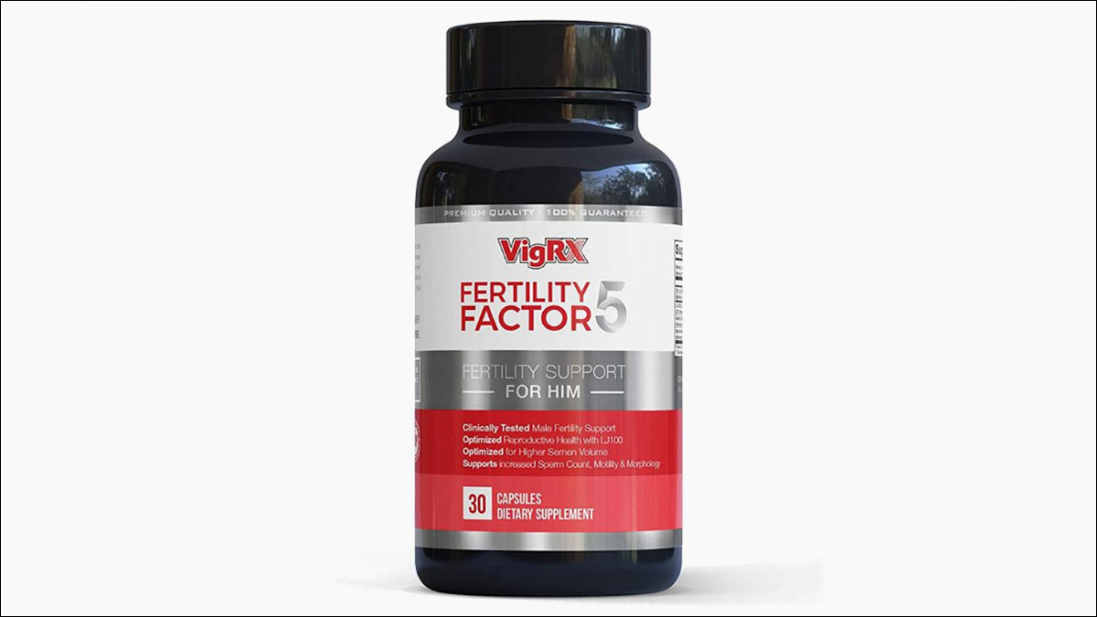 VirgRX Fertility Factor
