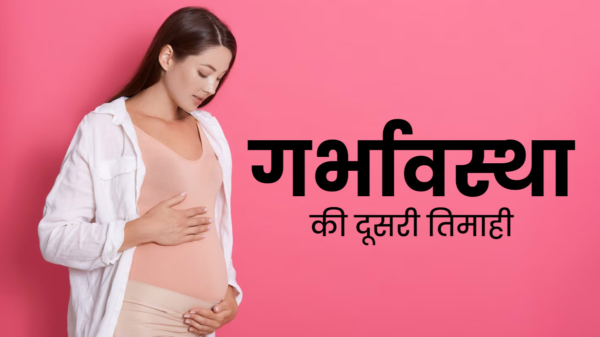 Second Trimester of Pregnancy in Hindi: गर्भावस्‍था की दूसरी तिमाही के लक्षण, शिशु का विकास और सावधानियां