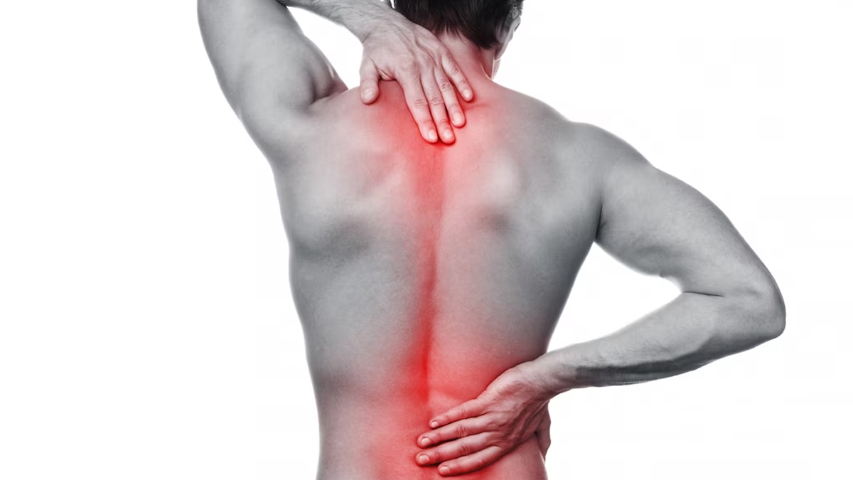 back pain