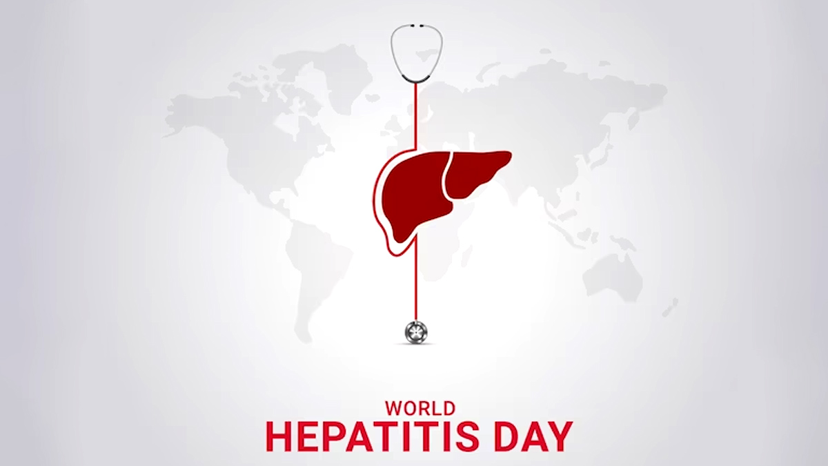 World Hepatitis Day 2023