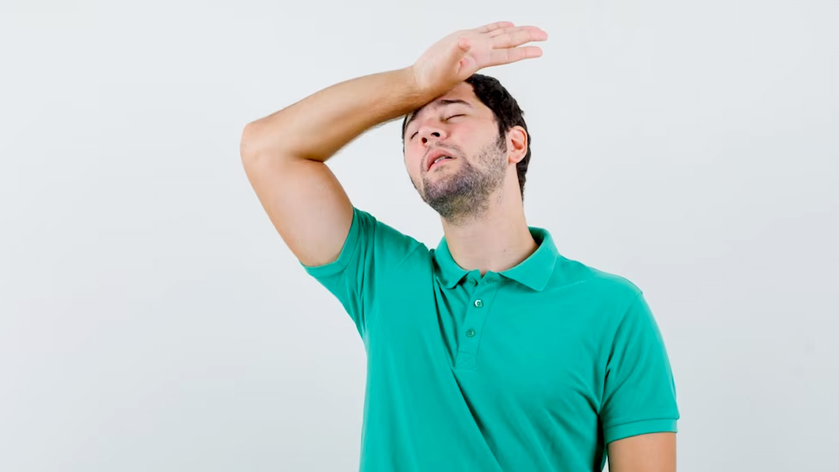 Can Vitamin D Deficiency Cause Excessive Head Sweating? Other Causes To Note OnlyMyHealth